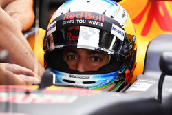 Daniel Ricciardo, Red Bull Racing RB13