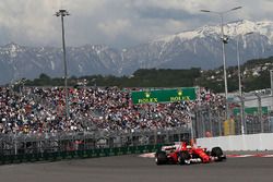 Sebastian Vettel, Ferrari SF70H