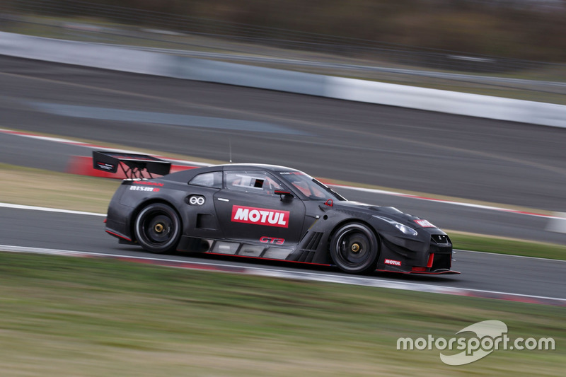 Nissan GT-R NISMO GT3