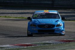 Nestor Girolami, Polestar Cyan Racing, Volvo S60 Polestar TC1