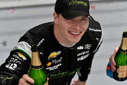 1. Josef Newgarden, Team Penske, Chevrolet