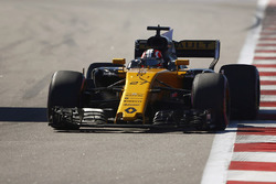 Nico Hulkenberg, Renault Sport F1 Team RS17