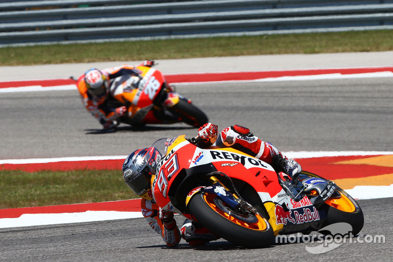 56. GP de las Américas 2017 - COTA