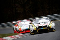 #99 Rowe Racing, BMW M6 GT3: Alexander Sims, Markus Palttala, Nick Catsburg, Richard Westbrook