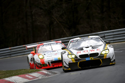 #99 Rowe Racing, BMW M6 GT3: Alexander Sims, Markus Palttala, Nick Catsburg, Richard Westbrook