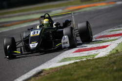Lando Norris, Carlin Dallara F317 - Volkswagen