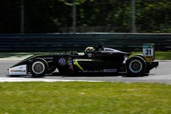 Lando Norris, Carlin Dallara F317 - Volkswagen