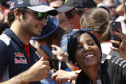 Карлос Сайнс-мл., Scuderia Toro Rosso