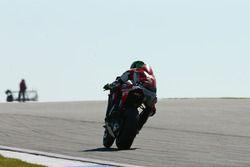 Eugene Laverty, Milwaukee Aprilia