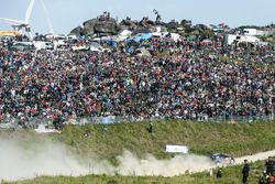 Sébastien Ogier, Julien Ingrassia, Ford Fiesta WRC, M-Sport