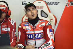 Jorge Lorenzo, Ducati Team