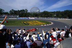 Jean Alesi, Ferrari 412T2