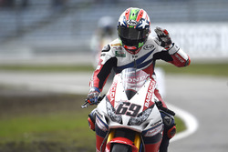 Third place Nicky Hayden, Honda World Superbike Team