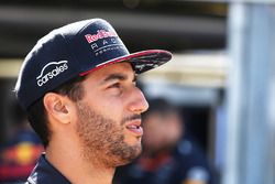 Daniel Ricciardo, Red Bull Racing