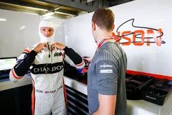 Jenson Button, McLaren