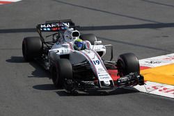 Felipe Massa, Williams FW40