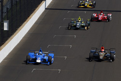 Tony Kanaan, Chip Ganassi Racing Honda