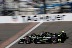 Juan Pablo Montoya, Team Penske Chevrolet