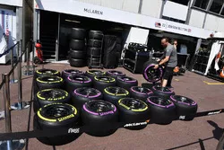Pirelli tyres