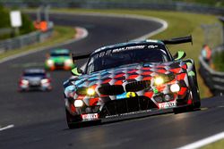 #102 Walkenhorst Motorsport, BMW Z4 GT3: Peter Posavac, Alex Lambertz