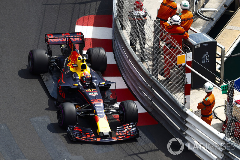 Max Verstappen, Red Bull Racing RB13