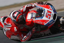 Michele Pirro, Ducati Team