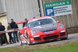 Fabrizio Ceresa, Porsche 997 GT3 Cup, Squadra Corse Quadrifoglio, 1. Training