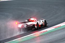 #7 Toyota Gazoo Racing Toyota TS050-Hybrid: Mike Conway, Kamui Kobayashi, Jose Maria Lopez