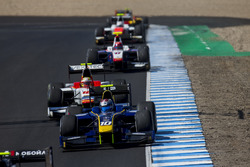 Nicholas Latifi, DAMS
