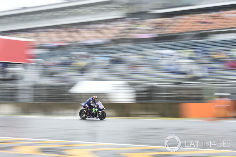 Maverick Viñales, Yamaha Factory Racing