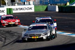 Гэри Паффет, Mercedes-AMG Team HWA, Mercedes-AMG C63 DTM