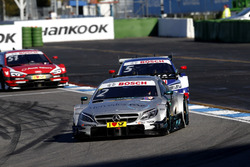 Гэри Паффет, Mercedes-AMG Team HWA, Mercedes-AMG C63 DTM