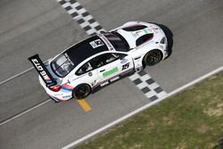 BMW M6 S.GT3 #15, BMW Team Italia: Comandini-Cerqui