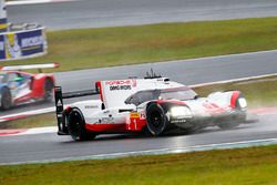 #1 Porsche Team Porsche 919 Hybrid: Neel Jani, Andre Lotterer, Nick Tandy