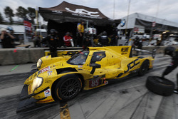 #85 JDC/Miller Motorsports ORECA 07: Stephen Simpson, Mikhail Goikhberg, Chris Miller