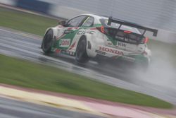 Gabriele Tarquini, Honda Racing Team JAS, Honda Civic WTCC