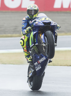 Валентино Росси, Yamaha Factory Racing