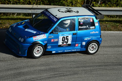 Patrik Ruzzier, Top Motor Racing, Fiat 500 Evo