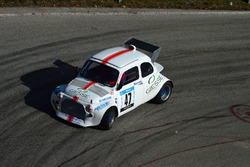 Stiw Marconi, BL Racing Fiat 500