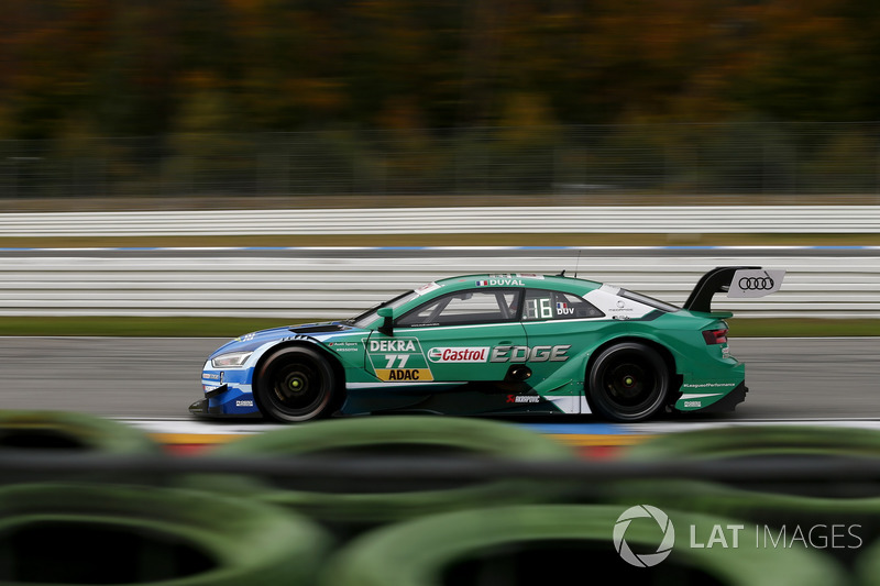 15. Loic Duval, Audi Sport Team Phoenix, Audi RS 5 DTM