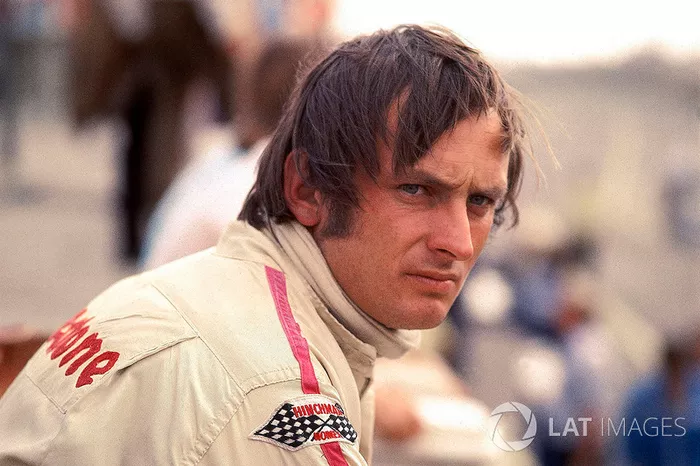 Chris Amon (ganador de las 24 Horas de Daytona de 1967)