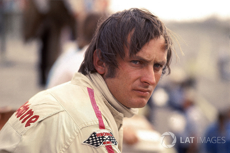 Chris Amon (1963-1976)