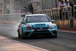 Jean-Karl Vernay, Leopard Racing Team WRT, Volkswagen Golf GTi TCR