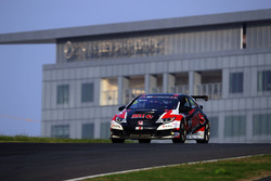 Attila Tassi, M1RA, Honda Civic TCR
