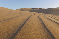 Verkenning Dakar 2018 in Peru