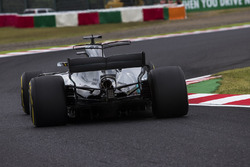 Lewis Hamilton, Mercedes-Benz F1 W08