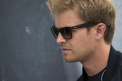 Nico Rosberg, Ambasciatore Mercedes-Benz