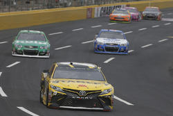 Daniel Suárez, Joe Gibbs Racing Toyota