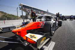 Jordan King, MP Motorsport