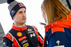 Daniel Sordo, Hyundai Motorsport